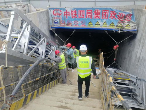 貴陽(yáng)地鐵2號(hào)線一期站點(diǎn)全面啟動(dòng)電梯安裝，出入口出行更便捷